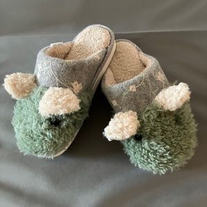 Women’s Festive Mouse Slippers
